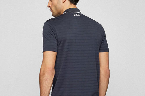 Hugo Boss Pauletech 1 Golf Polo Shirt - Image 3
