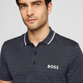 Hugo Boss Pauletech 1 Golf Polo Shirt - Image 4