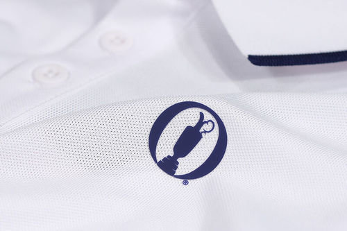 Stromberg Junior The Open Harbour Golf Polo Shirt - Image 3