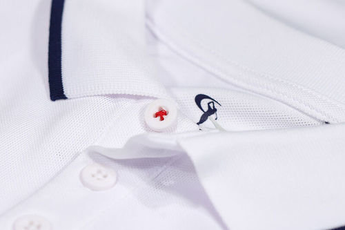 Stromberg Junior The Open Harbour Golf Polo Shirt - Image 4