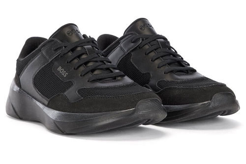 Hugo Boss Dean Running Style Trainers - Image 2