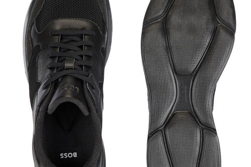 Hugo Boss Dean Running Style Trainers - Image 4