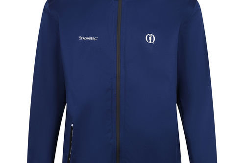 Open Ramper Waterproof Golf Jacket 