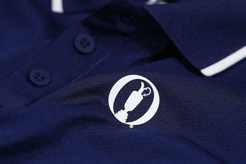Stromberg Junior The Open Harbour Golf Polo Shirt - Image 3