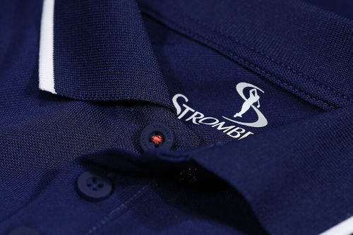 Stromberg Junior The Open Harbour Golf Polo Shirt - Image 4