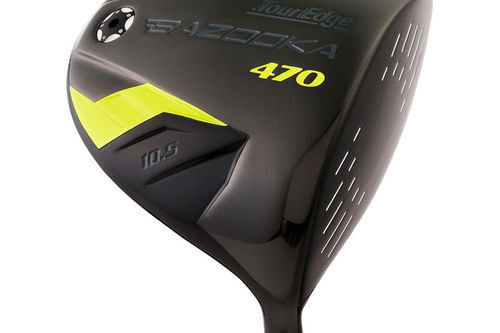 Tour Edge Bazooka 470 Black Golf Package Set - Image 3