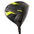 Tour Edge Bazooka 470 Black Golf Package Set - Image 3