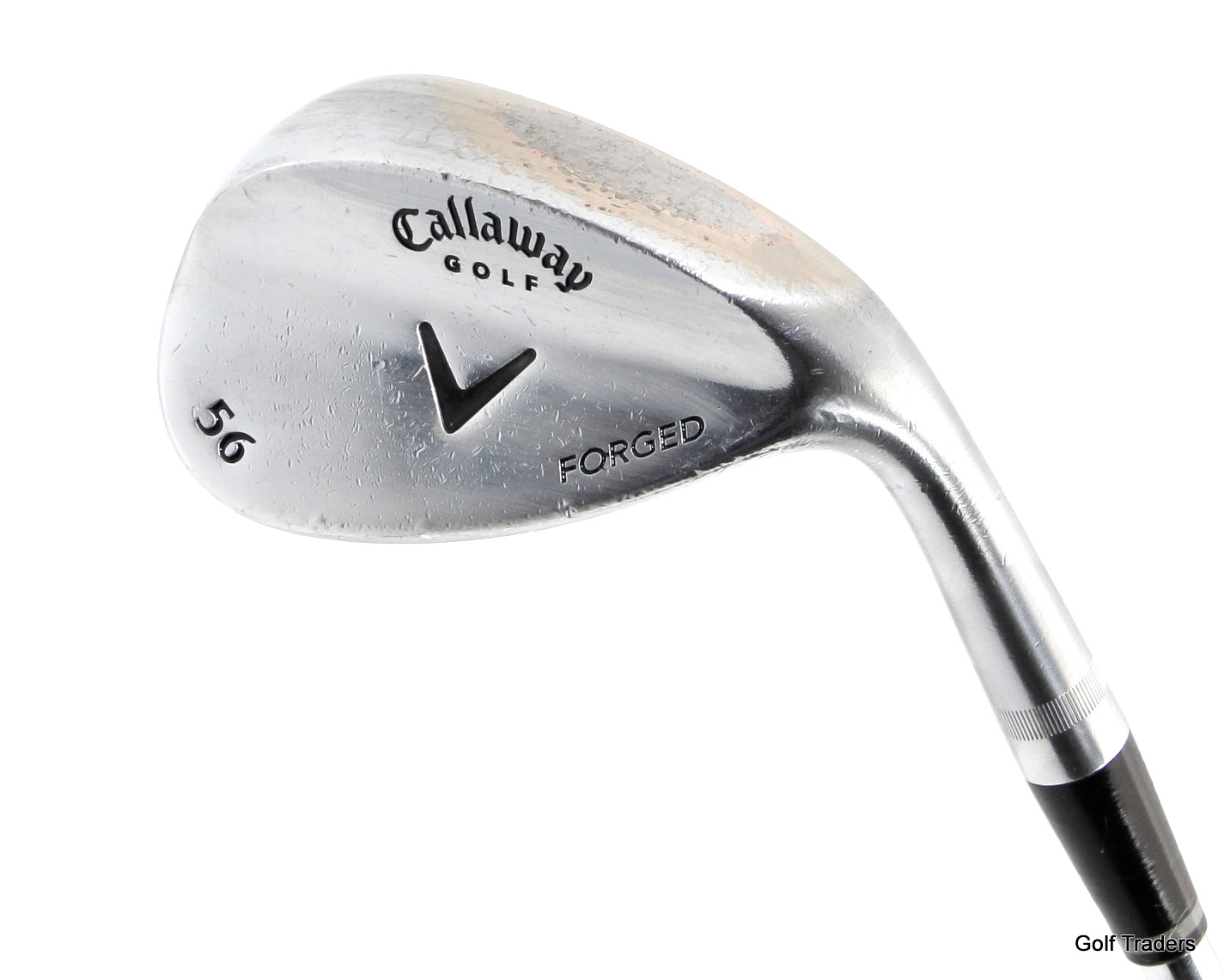 CALLAWAY 56° SAND WEDGE STEEL WEDGE FLEX E1287 just 65.00