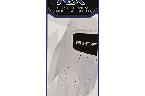 Rife RX Cabretta Golf Glove - Image 4