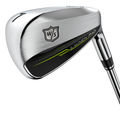 Wilson Staff Wilson Launch Pad Steel Golf Irons 2022 - Custom Fit - Image 1