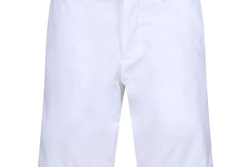 Hugo Boss Slim-Fit Twill Shorts - Image 1