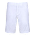 Hugo Boss Slim-Fit Twill Shorts - Image 1