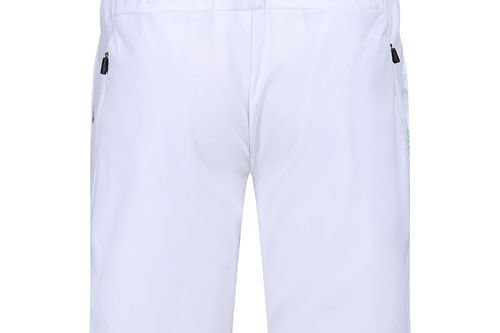 Hugo Boss Slim-Fit Twill Shorts - Image 2