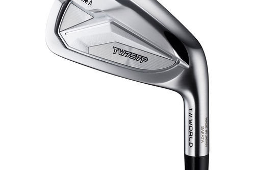 Honma TW757 P Graphite Golf Irons - Custom Fit - Image 1