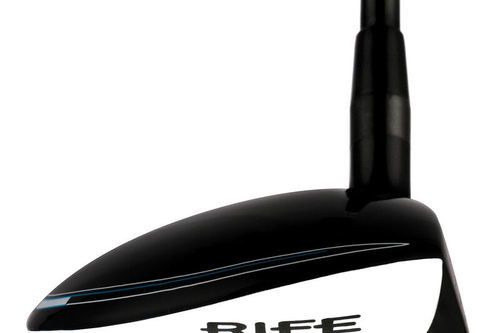 Rife Black and White RX7 Regular Right Hand Graphite Golf Fairway Wood - Image 4