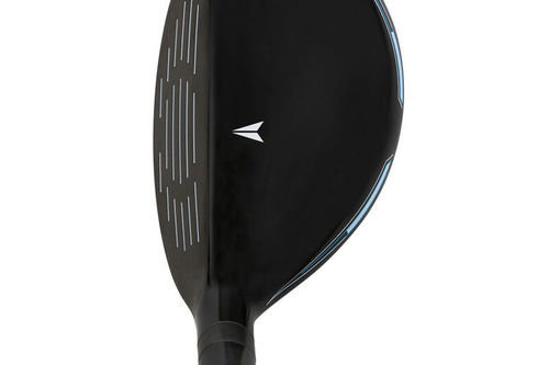 Rife Black and White RX7 Right Hand Graphite Stiff Golf Hybrid - Image 2