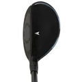 Rife Black and White RX7 Right Hand Graphite Stiff Golf Hybrid - Image 2