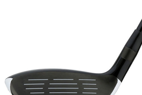 Rife Black and White RX7 Right Hand Graphite Stiff Golf Hybrid - Image 3