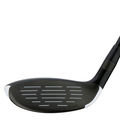 Rife Black and White RX7 Right Hand Graphite Stiff Golf Hybrid - Image 3