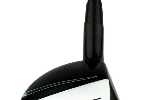 Rife Black and White RX7 Right Hand Graphite Stiff Golf Hybrid - Image 4