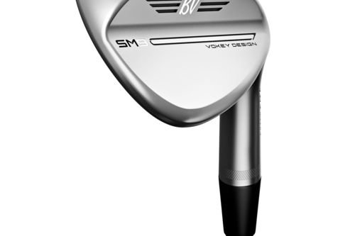 Titleist Vokey SM9 Raw Golf Wedge - Custom Fit - Image 1