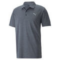 PUMA Golf Rotation Stripe Golf Polo Shirt - Image 1