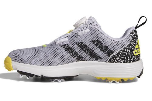 adidas Golf Junior Codechaos 22 BOA Golf Shoes - Image 2