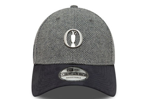 New Era Men`s Limited-Edition 9Forty The Open Cap - Image 2