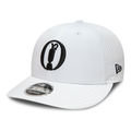 New Era Men`s Perforated LP9Fifty The Open Cap - Image 1