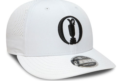 New Era Men`s Perforated LP9Fifty The Open Cap - Image 3
