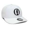 New Era Men`s Perforated LP9Fifty The Open Cap - Image 3