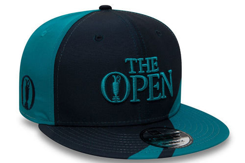 New Era Men`s Links Landscape 9Fifty The Open Cap - Image 3