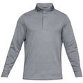 Under Armour Heather Snap Mock Golf Sweater - Image 1
