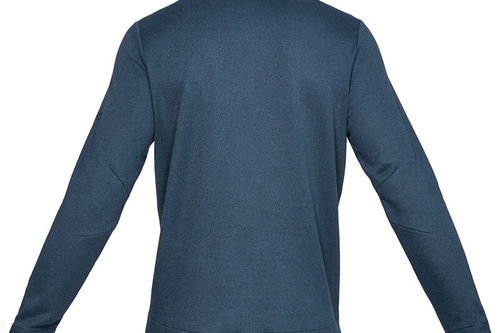 Under Armour Heather Snap Mock Golf Sweater - Image 2
