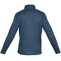 Under Armour Heather Snap Mock Golf Sweater - Image 2