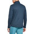 Under Armour Heather Snap Mock Golf Sweater - Image 4