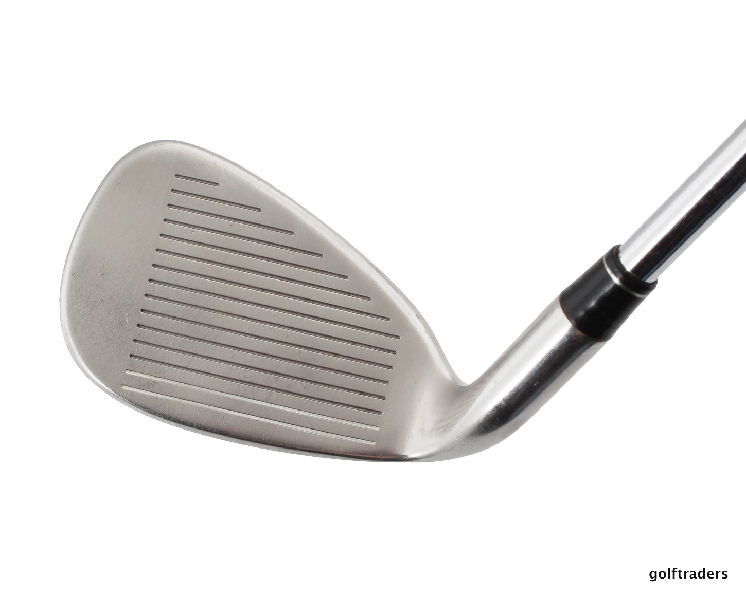 TAYLORMADE RAC OS PITCHING WEDGE TSTEP ULTRALITE STEEL REGULAR 