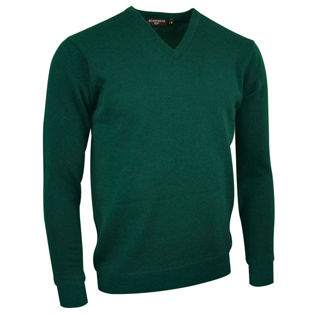 Glenmuir Men's Lomond VNeck Golf Sweater just £45.00