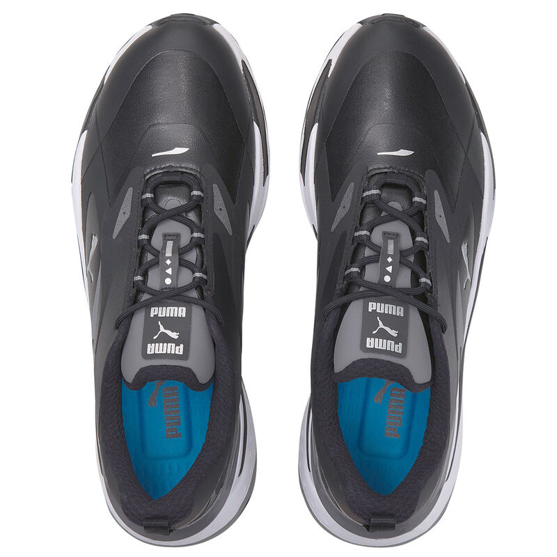 PUMA Men's GSFast Waterproof Spikeless Golf Shoes just £99.99