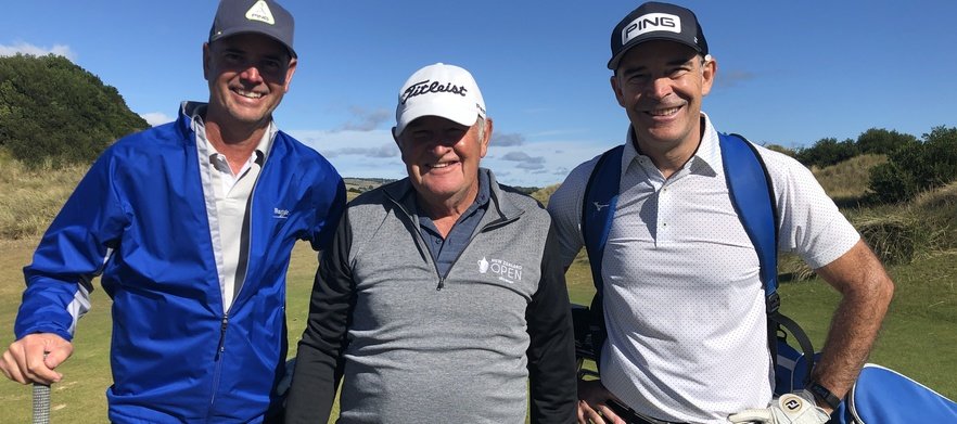 Barnbougle Championship 18th-20th Nov