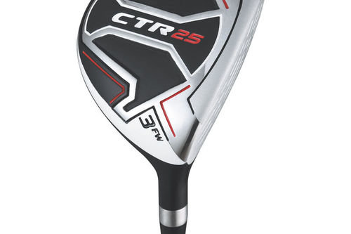 Fazer CTR25 Graphite Complete Golf Package Set - Image 3