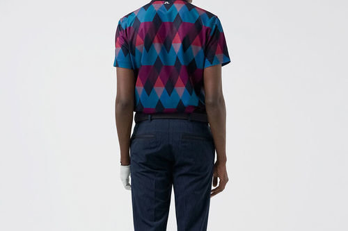 J.Lindeberg Active Argyle Golf Trousers - Image 3