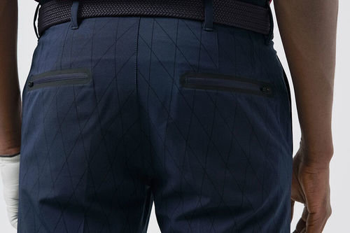 J.Lindeberg Active Argyle Golf Trousers - Image 4