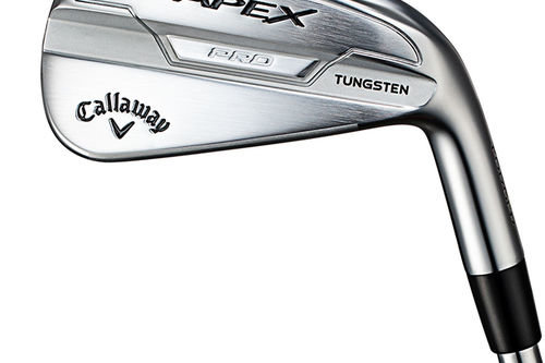 Callaway Golf Apex Pro 21 Graphite Golf Irons - Custom Fit - Image 1