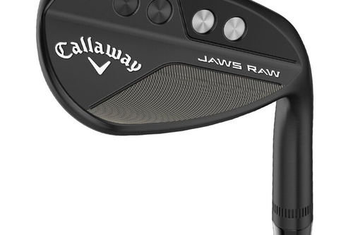 Callaway Golf Jaws Raw Black Steel Golf Wedge - Custom Fit | American Golf - Image 2