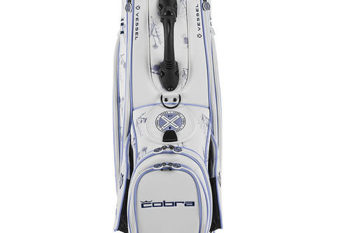 COBRA Golf Thistle Tour Staff Bag - Image 2