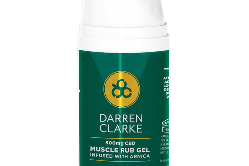 Darren Clarke Precision CBD Gel 100ML - Image 1