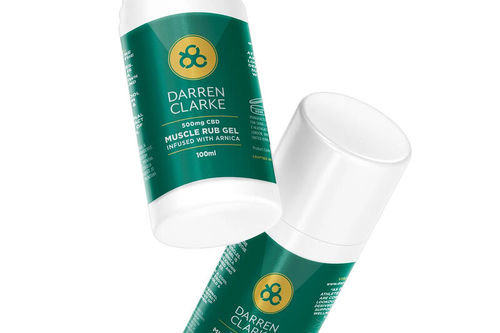 Darren Clarke Precision CBD Gel 100ML - Image 3