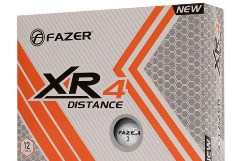Fazer XR4 Distance 12 Ball Pack - Image 2