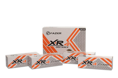 Fazer XR4 Distance 12 Ball Pack - Image 4